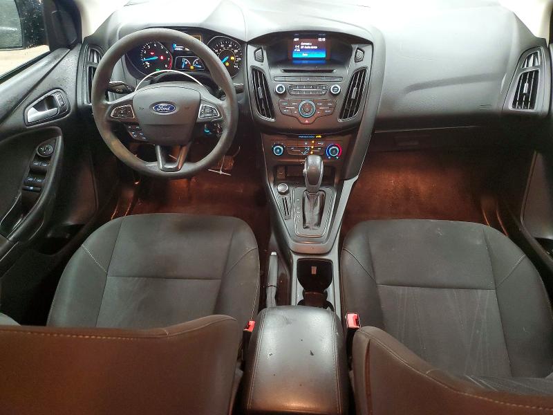 Продаж на аукціоні авто 2017 Ford Focus, vin: 1FADP3F22HL295206, номер лоту: 79882335