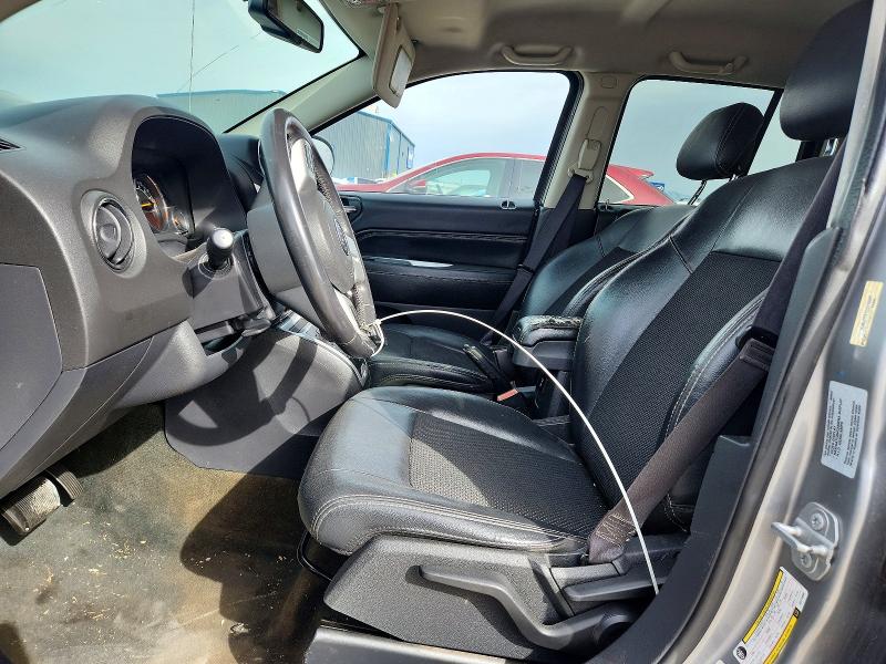 45666706 :رقم المزاد ، 1C4NJDEB7GD779999 vin ، 2016 Jeep Compass مزاد بيع