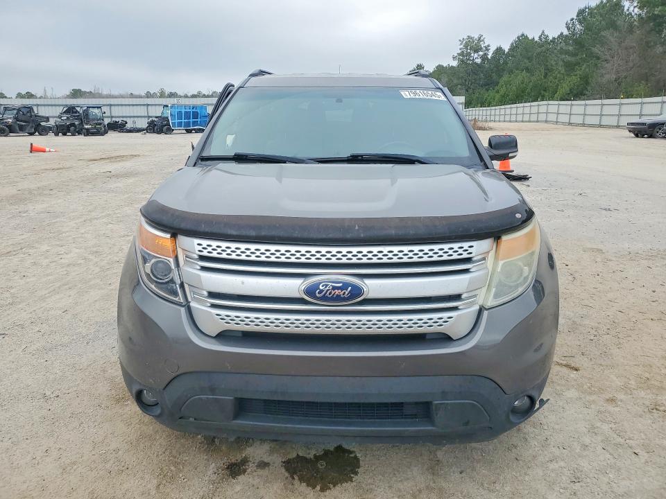 2013 Ford Explorer მანქანა იყიდება აუქციონზე, vin: 1FM5K7D89DGB67989, აუქციონის ნომერი: 79616545