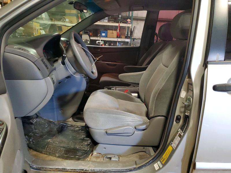Aukcja sprzedaży 2007 Toyota Sienna, vin: 5TDZK29C97S075877, numer aukcji: 78982415