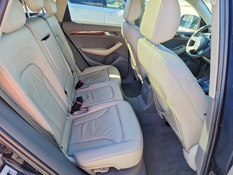 2009 Audi Q5 მანქანა იყიდება აუქციონზე, vin: WA1KK78R99A056972, აუქციონის ნომერი: 46017276