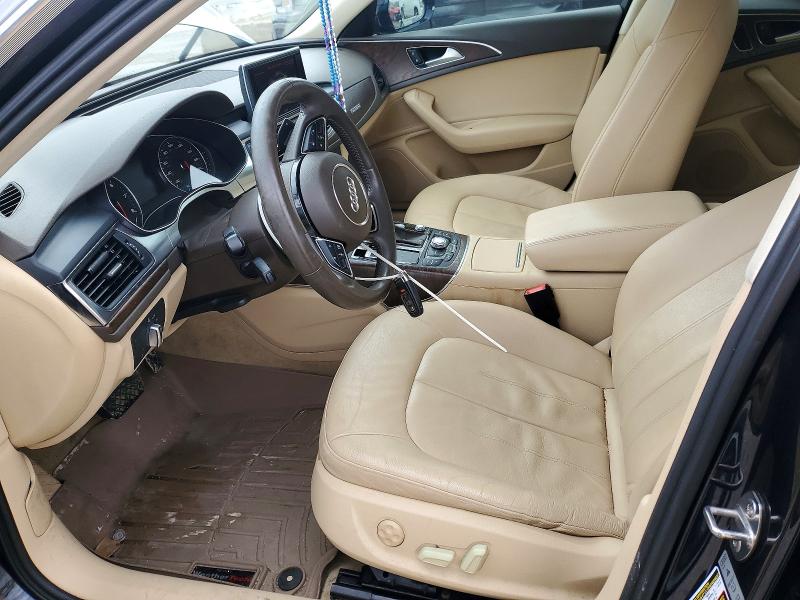 Aukcja sprzedaży 2013 Audi A6, vin: WAUGGBFC2DN074372, numer aukcji: 45846746