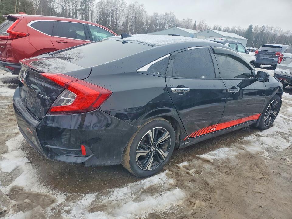 46712446 :رقم المزاد ، 2HGFC1F96HH101596 vin ، 2017 Honda Civic مزاد بيع