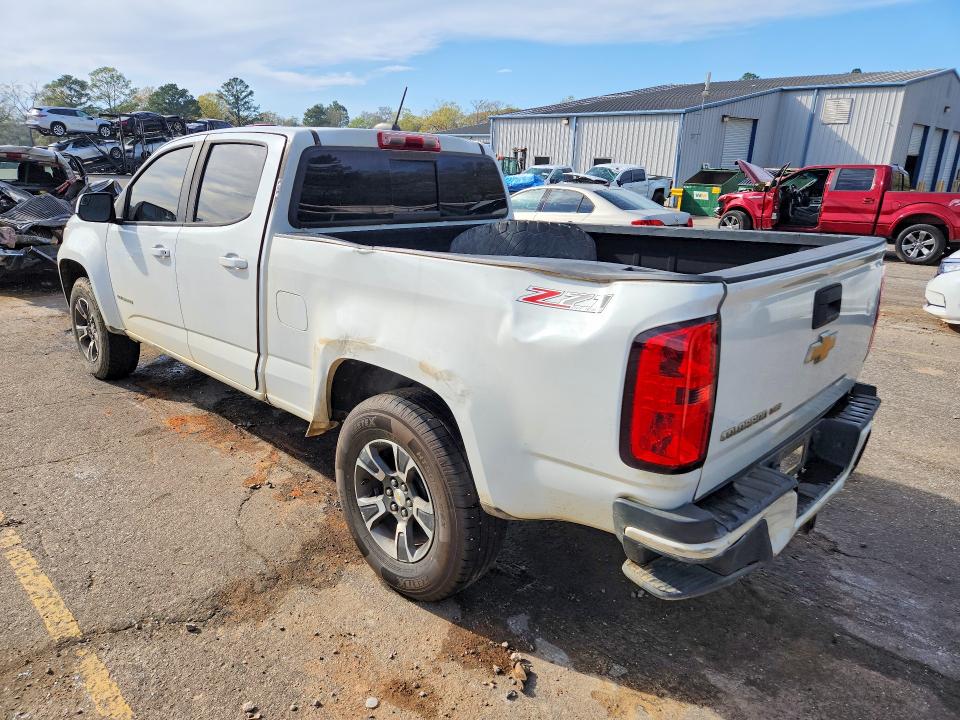 Продажа на аукционе авто 2017 Chevrolet Colorado, vin: 1GCGTDENXH1331854, номер лота: 46699096