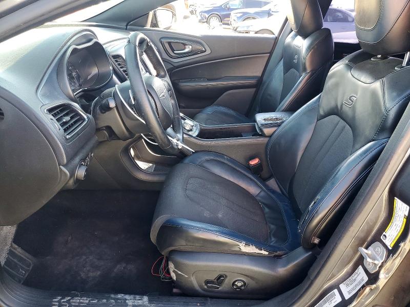 2015 Chrysler 200 მანქანა იყიდება აუქციონზე, vin: 1C3CCCBB2FN621969, აუქციონის ნომერი: 46016476