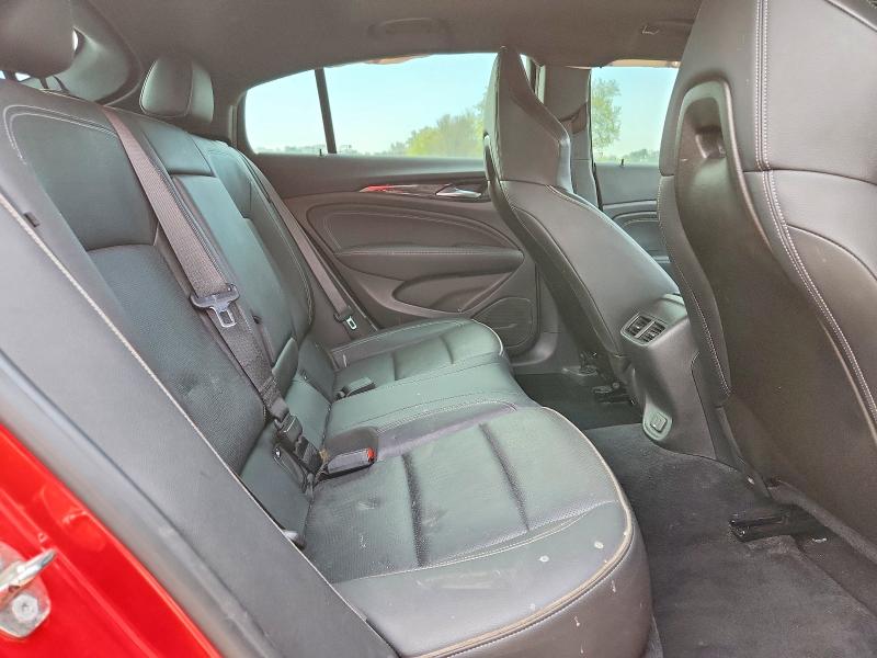 Продаж на аукціоні авто 2018 Buick Regal, vin: W04GS6SS2J1129261, номер лоту: 46685146