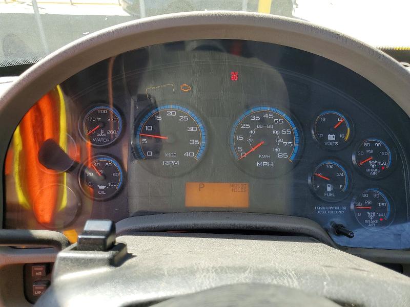 Продаж на аукціоні авто 2013 International 4000, vin: 1HTMMAAL5DH127681, номер лоту: 42004896