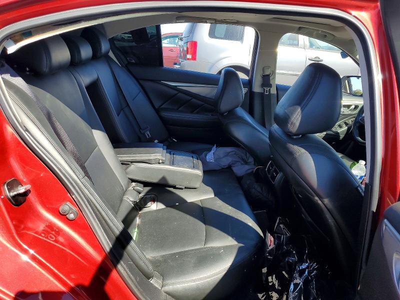 Продажа на аукционе авто 2015 Infiniti Q50, vin: JN1BV7AP7FM355525, номер лота: 41661316