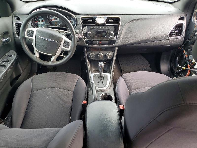 2013 Chrysler 200 მანქანა იყიდება აუქციონზე, vin: 1C3CCBBB9DN580215, აუქციონის ნომერი: 41902946