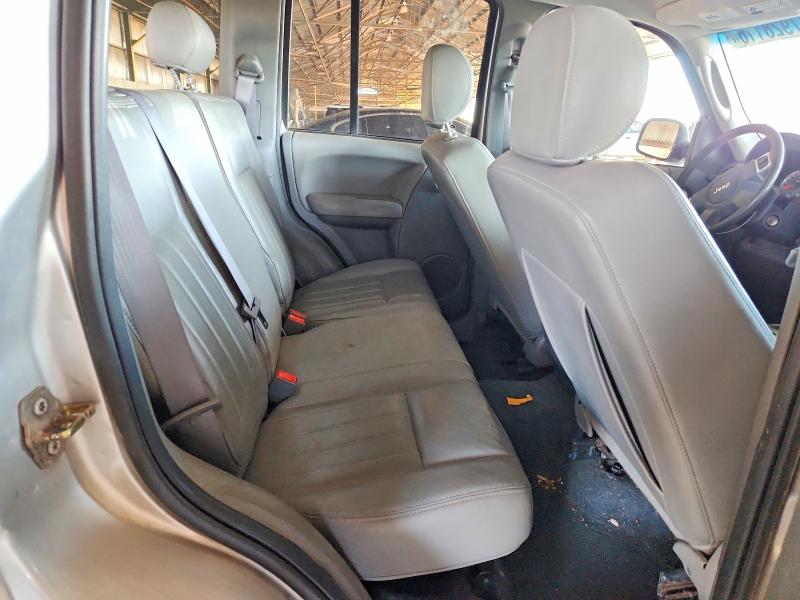 Продажа на аукционе авто 2007 Jeep Liberty, vin: 1J4GL58K77W713312, номер лота: 47928116