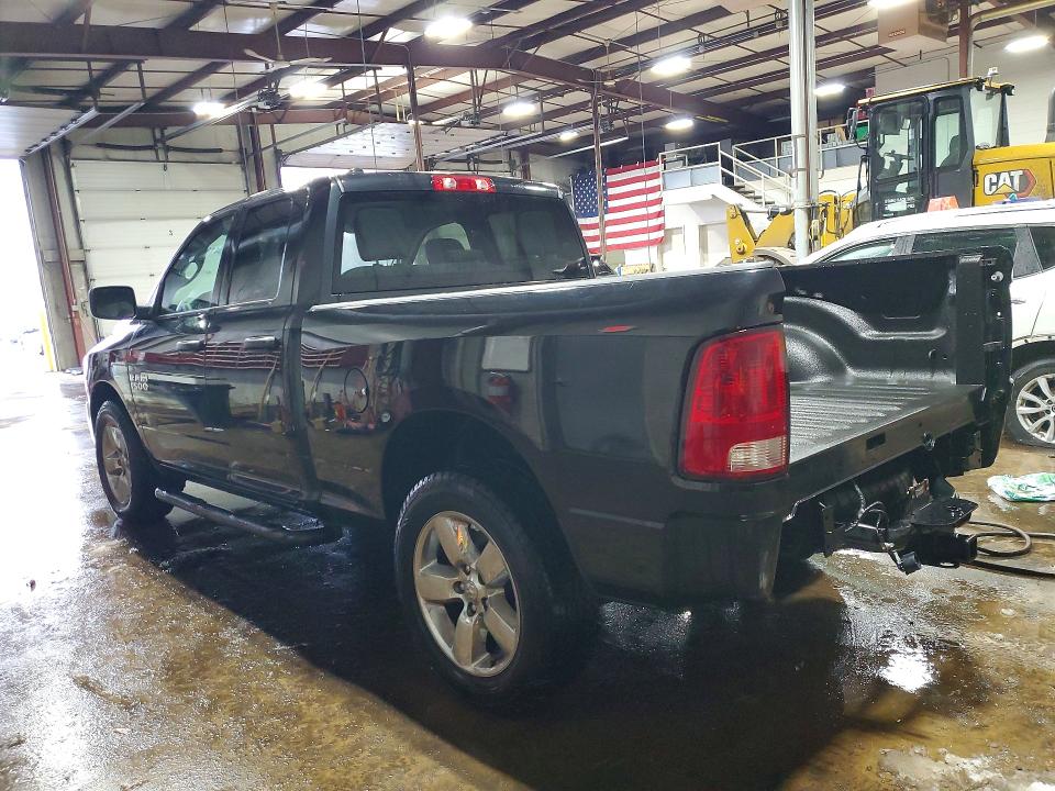 Продажа на аукционе авто 2018 Ram 1500, vin: 1C6RR7FG1JS348705, номер лота: 52919906