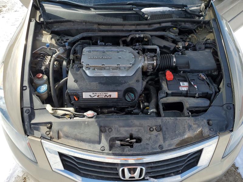 Продажа на аукционе авто 2008 Honda Accord, vin: 1HGCP36738A802550, номер лота: 47804916