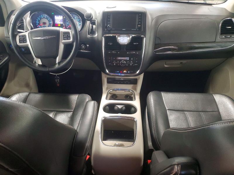 Продаж на аукціоні авто 2016 Chrysler Town & Country, vin: 2C4RC1CG8GR285530, номер лоту: 47931066
