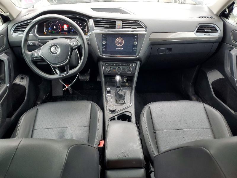 72835045 :رقم المزاد ، 3VV2B7AXXLM181795 vin ، 2020 Volkswagen Tiguan مزاد بيع