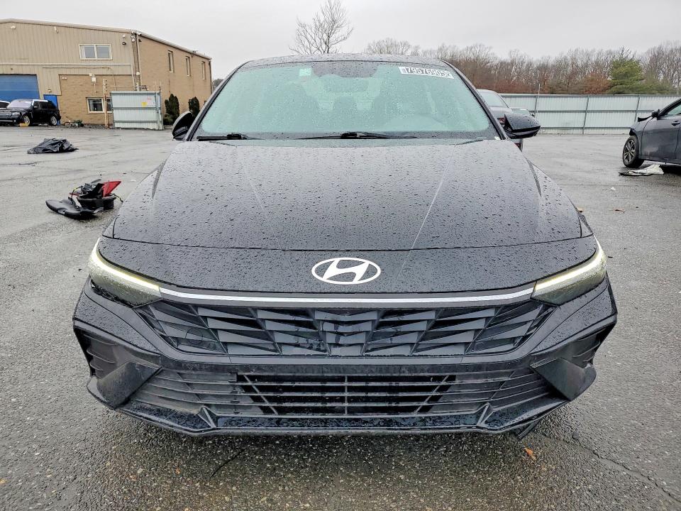 79576905 :رقم المزاد ، KMHLM4DG8RU668341 vin ، 2024 Hyundai Elantra مزاد بيع