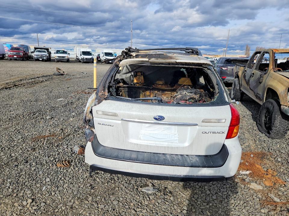 Продаж на аукціоні авто 2006 Subaru Legacy, vin: 4S4BP61C267329522, номер лоту: 79667385