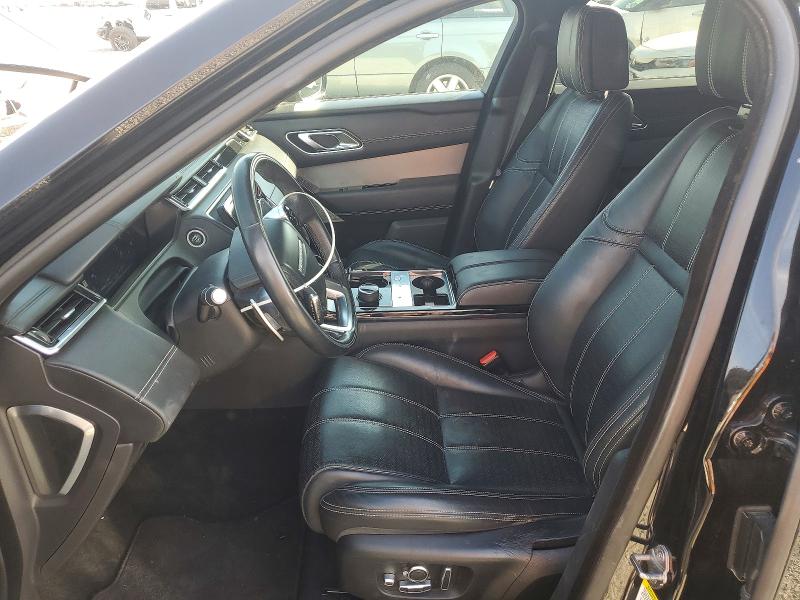 Aukcja sprzedaży 2018 Land Rover Range Rover Velar, vin: SALYM2RV1JA750190, numer aukcji: 46833776