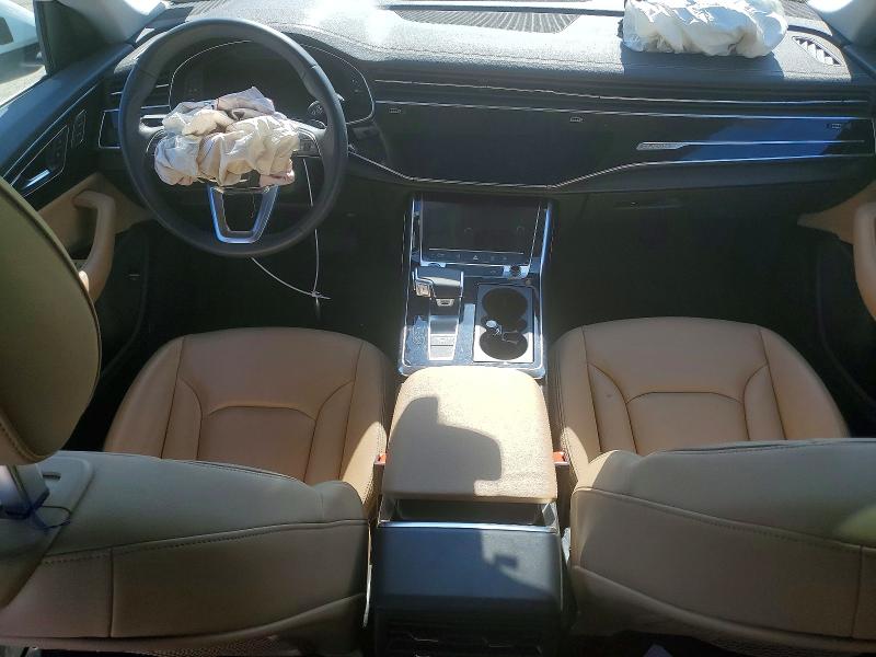 Продаж на аукціоні авто 2023 Audi Q8, vin: WA1AVBF19PD023694, номер лоту: 41783786