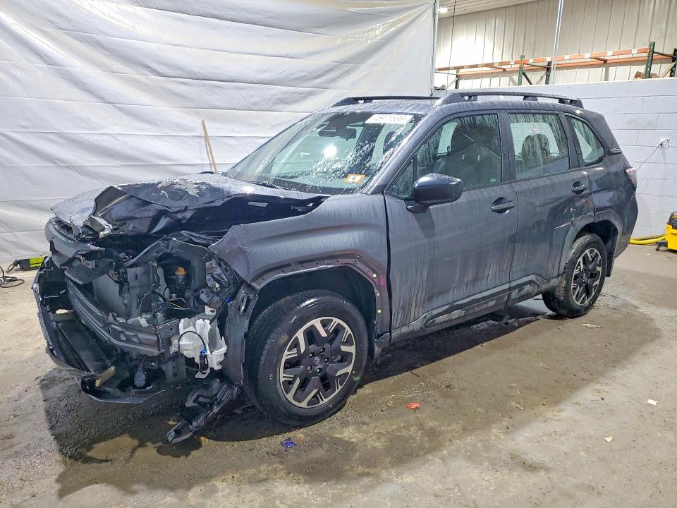 45971536 :رقم المزاد ، 4S4SLDA62T3031033 vin ، 2026 Subaru Forester مزاد بيع