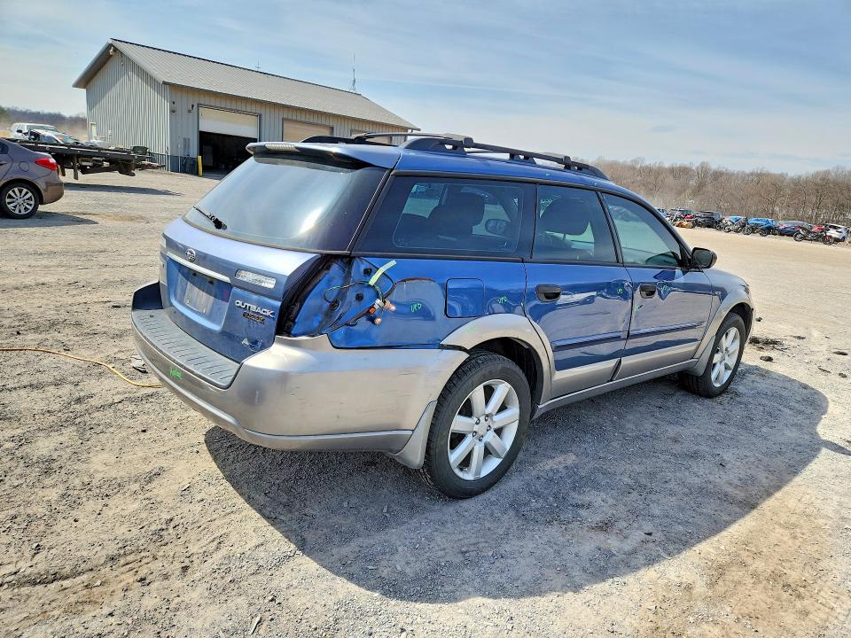 Aukcja sprzedaży 2009 Subaru Outback, vin: 4S4BP61C297312501, numer aukcji: 47004556