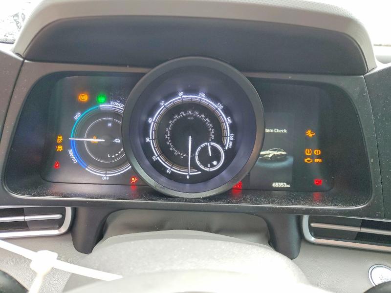 Продаж на аукціоні авто 2023 Hyundai Elantra Hybrid, vin: KMHLM4AJ0PU072038, номер лоту: 79248045