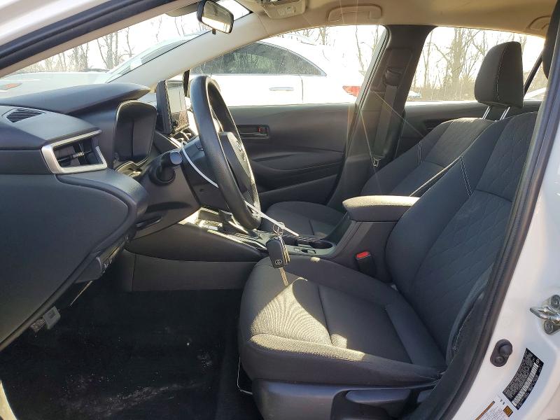 45878406 :رقم المزاد ، JTDBDMHE9P3007817 vin ، 2023 Toyota Corolla Hybrid مزاد بيع