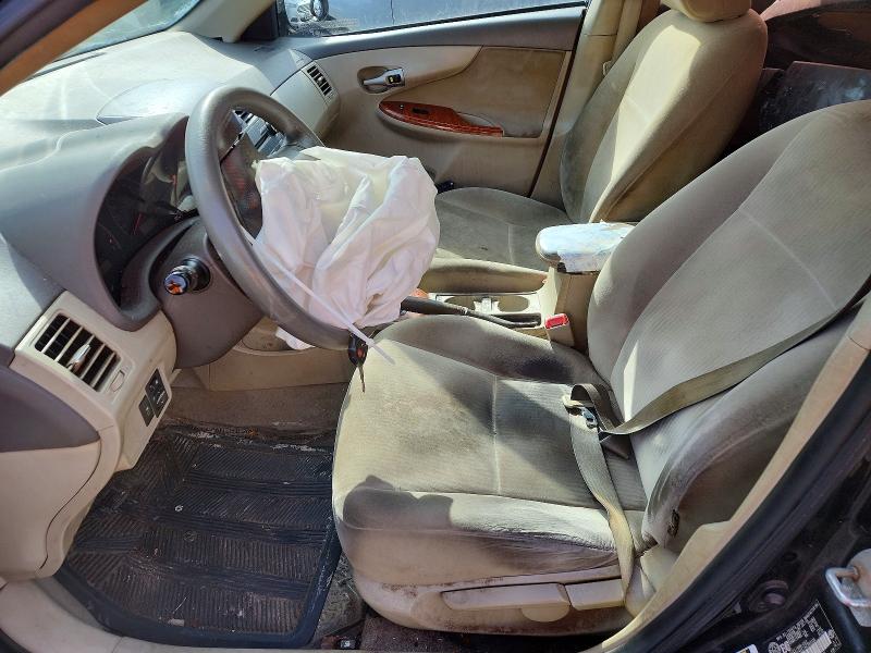 41668656 :رقم المزاد ، 2T1BU4EE7AC390336 vin ، 2010 Toyota Corolla مزاد بيع
