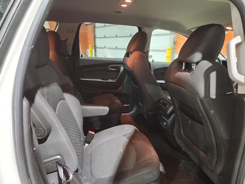 45520496 :رقم المزاد ، 1GNKVJED6CJ240803 vin ، 2012 Chevrolet Traverse مزاد بيع