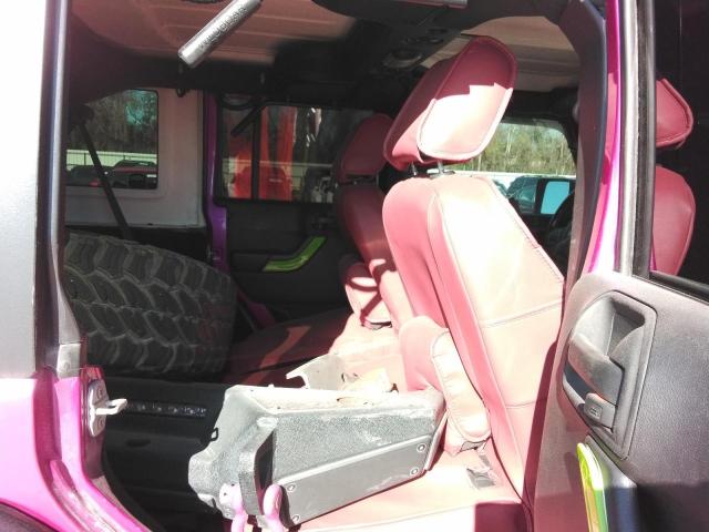 98292045 :رقم المزاد ، 1C4BJWEG4FL713375 vin ، 2015 Jeep Wrangler Unlimited مزاد بيع
