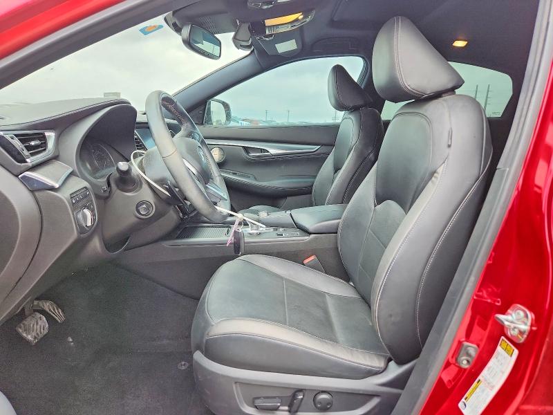 2022 Infiniti Qx55 მანქანა იყიდება აუქციონზე, vin: 3PCAJ5K36NF101123, აუქციონის ნომერი: 41905296