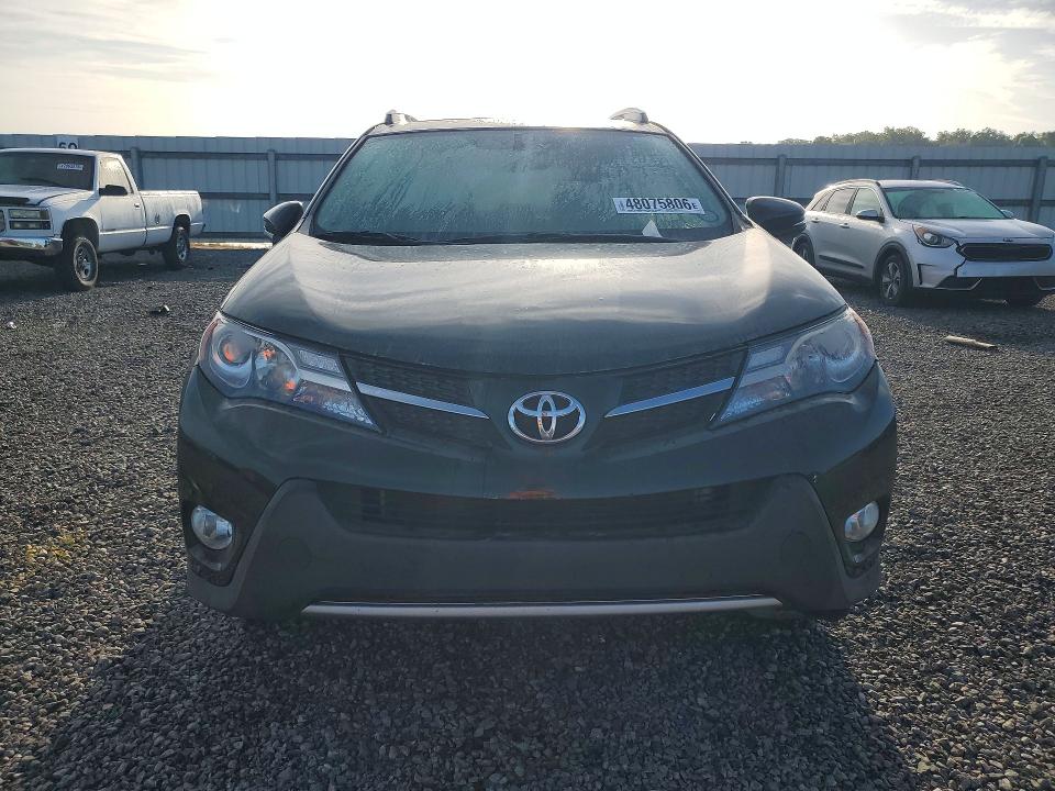 48075806 :رقم المزاد ، JTMYFREV0DD016059 vin ، 2013 Toyota Rav4 مزاد بيع