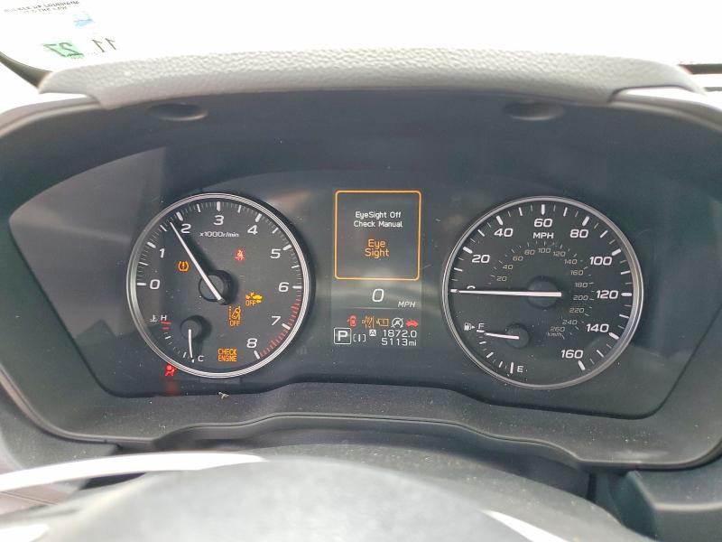 Продажа на аукционе авто 2025 Subaru Impreza, vin: JF1GUAFC5S8339258, номер лота: 47900956
