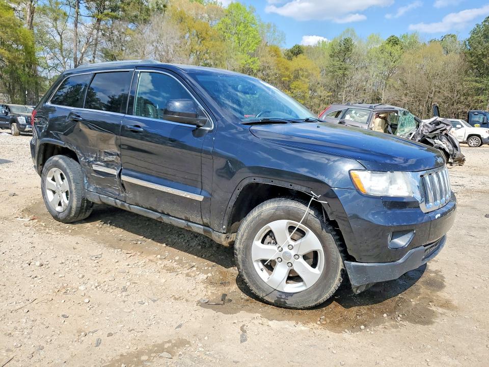Aukcja sprzedaży 2012 Jeep Grand Cherokee, vin: 1C4RJFAG6CC255550, numer aukcji: 47873636