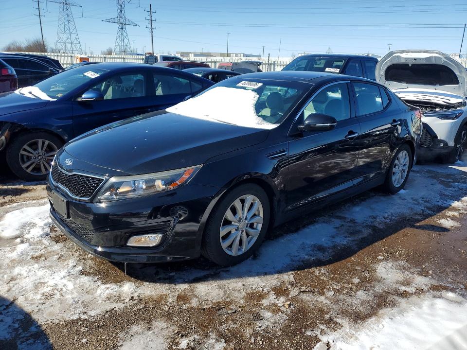Aukcja sprzedaży 2015 Kia Optima, vin: 5XXGN4A75FG407662, numer aukcji: 46286696