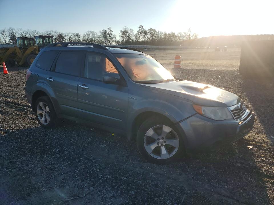 2010 Subaru Forester მანქანა იყიდება აუქციონზე, vin: JF2SH6FC2AH701391, აუქციონის ნომერი: 45509816