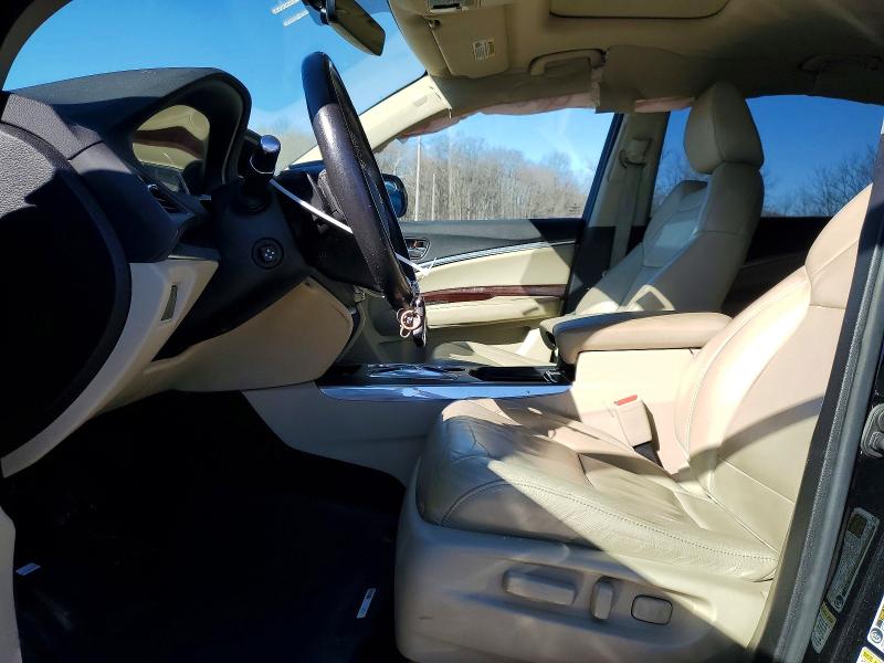 Aukcja sprzedaży 2016 Acura Mdx, vin: 5FRYD4H24GB051466, numer aukcji: 41936366