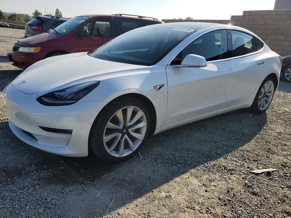 Продаж на аукціоні авто 2020 Tesla Model 3, vin: 5YJ3E1EB5LF667568, номер лоту: 47415276