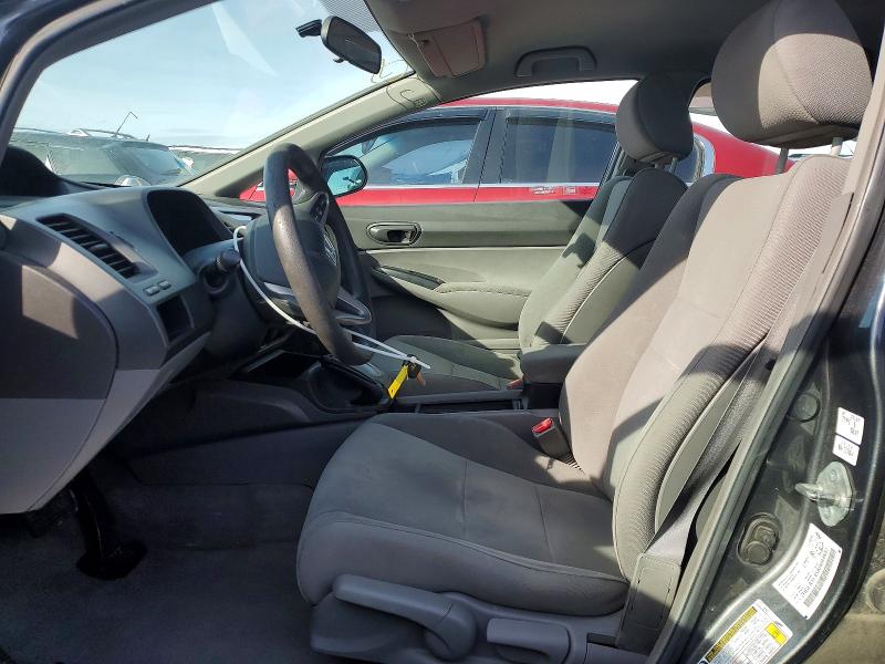 Aukcja sprzedaży 2010 Honda Civic, vin: 2HGFA1F45AH044842, numer aukcji: 75237745