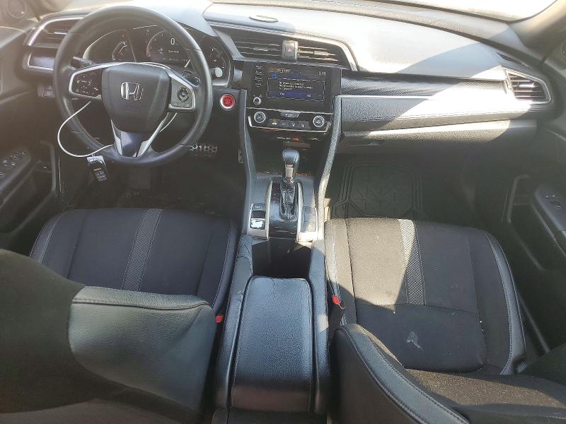 77366525 :رقم المزاد ، 2HGFC2F83LH564303 vin ، 2020 Honda Civic مزاد بيع