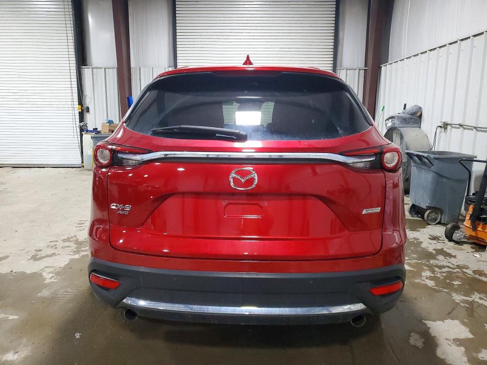 47081316 :رقم المزاد ، JM3TCBDY6G0119902 vin ، 2016 Mazda Cx-9 مزاد بيع