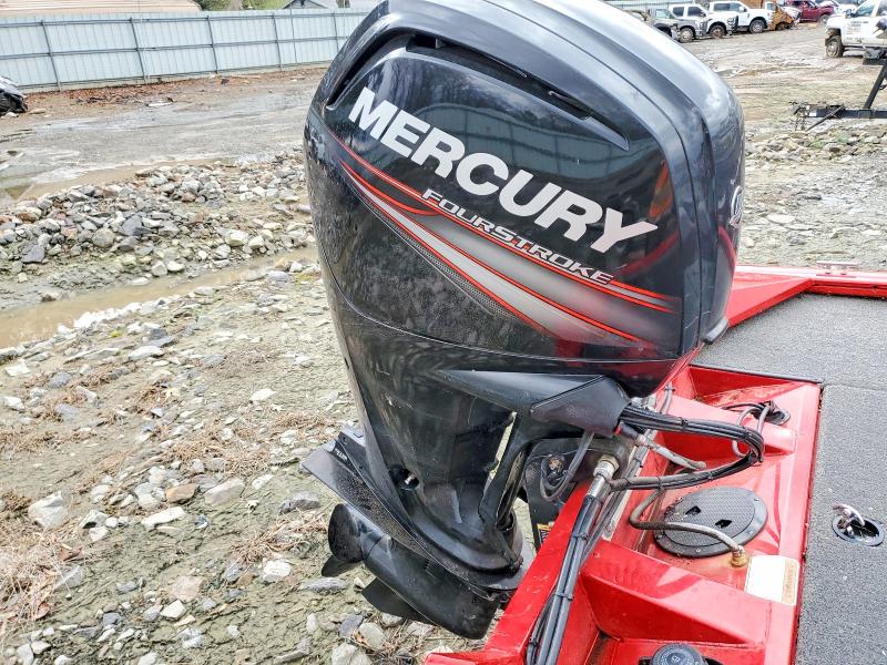 Продажа на аукционе авто 2016 Tracker 175 Twx Pro, vin: BUJ00950D516, номер лота: 78658035