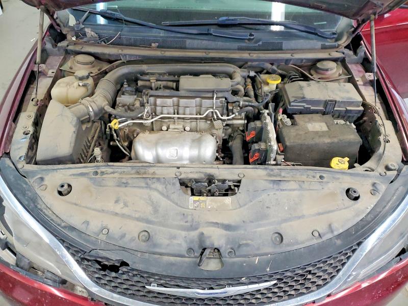 Aukcja sprzedaży 2016 Chrysler 200, vin: 1C3CCCAB5GN137121, numer aukcji: 47229066