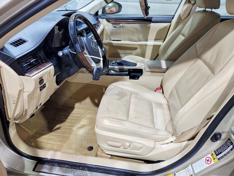 Продаж на аукціоні авто 2015 Lexus Es 350, vin: JTHBK1GGXF2183446, номер лоту: 48095616