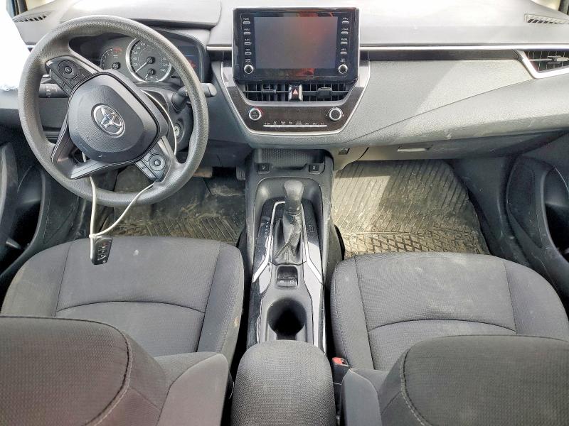 45822136 :رقم المزاد ، 5YFBPRBE1LP016252 vin ، 2020 Toyota Corolla مزاد بيع