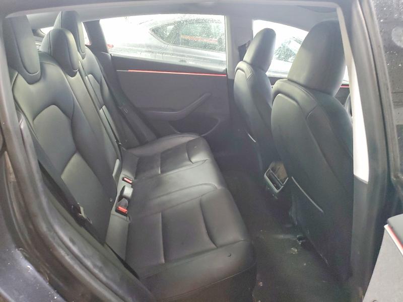 Продажа на аукционе авто 2024 Tesla Model 3, vin: 5YJ3E1EA0RF717292, номер лота: 42041306