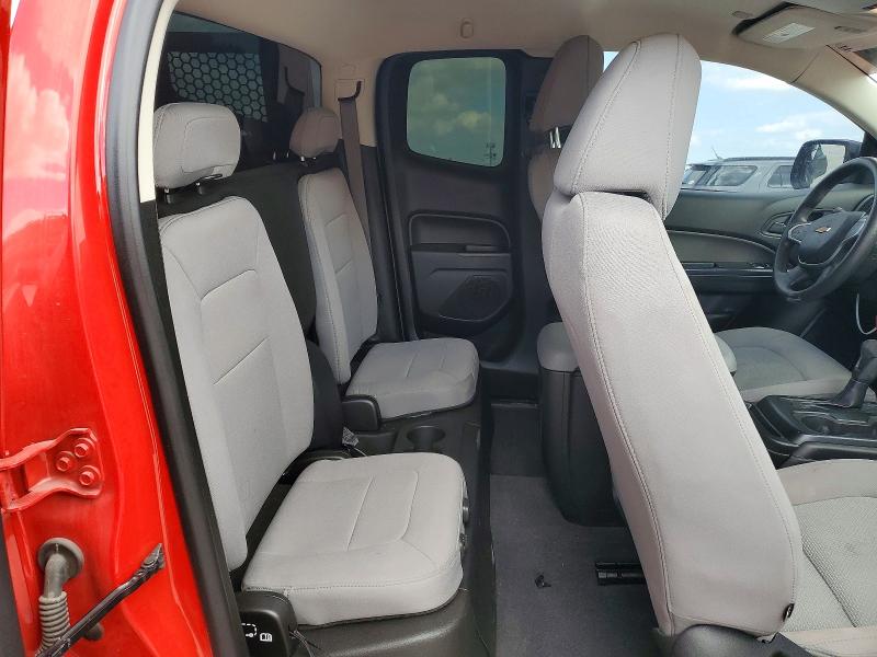 Продаж на аукціоні авто 2020 Chevrolet Colorado, vin: 1GCHTBEN0L1209327, номер лоту: 47429896