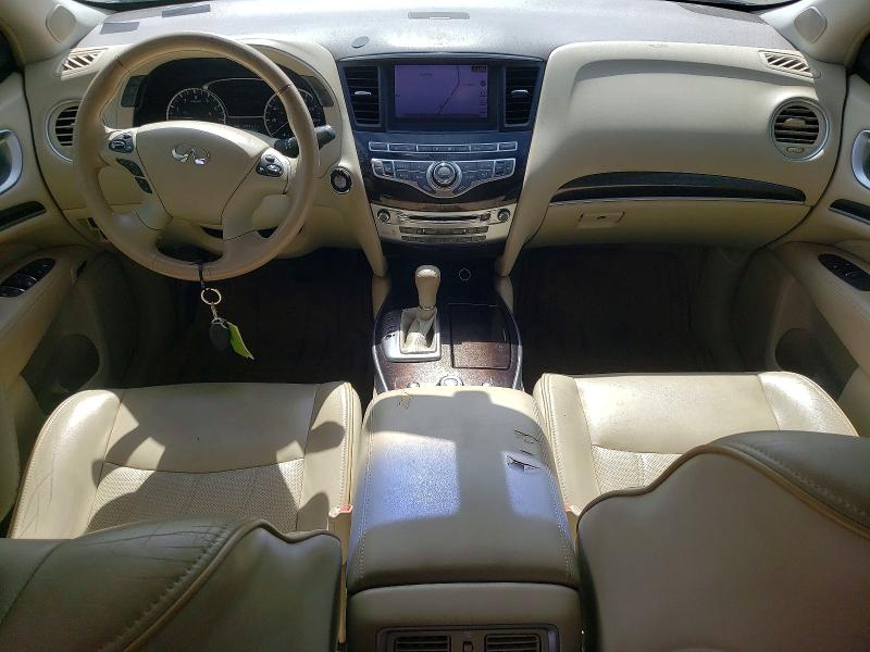 Aukcja sprzedaży 2013 Infiniti Jx35, vin: 5N1AL0MN4DC320889, numer aukcji: 41796436