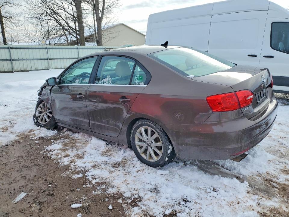 Продаж на аукціоні авто 2013 Volkswagen Jetta, vin: 3VWDP7AJ3DM296709, номер лоту: 41625996