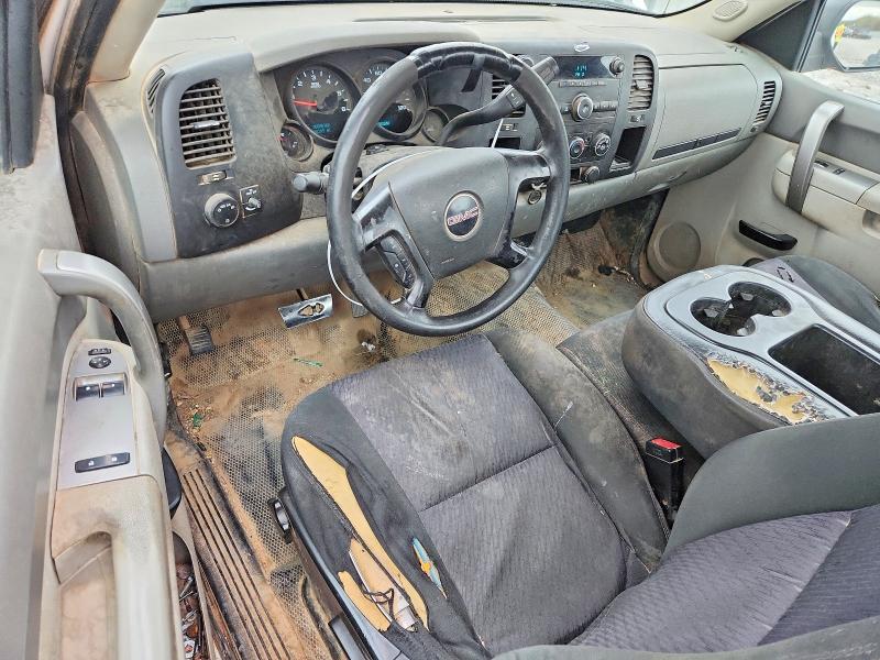 47837596 :رقم المزاد ، 1GTN1TE0XCZ126931 vin ، 2012 Gmc Sierra مزاد بيع
