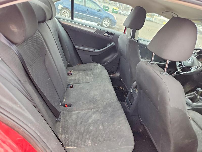2015 Volkswagen Jetta მანქანა იყიდება აუქციონზე, vin: 3VWWA7AJ8FM228192, აუქციონის ნომერი: 47394636